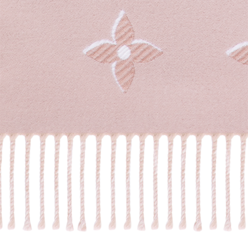 Khăn Quàng LV Essential Shine . in Đồ Nữ's Phụ kiện Khăn quàng collections by Louis Vuitton (Thu phóng sản phẩm)