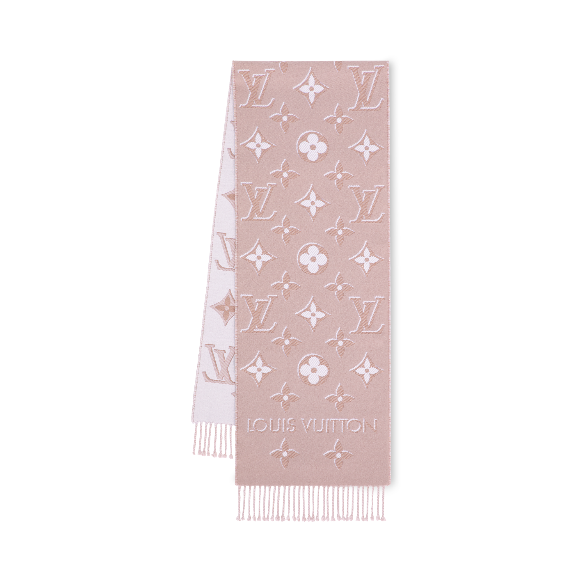 Khăn Quàng LV Essential Shine . in Đồ Nữ