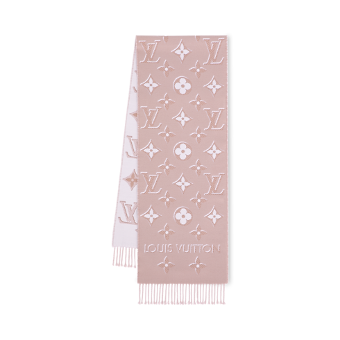 Khăn Quàng LV Essential Shine . in Đồ Nữ's Phụ kiện Khăn quàng collections by Louis Vuitton (Thu phóng sản phẩm)