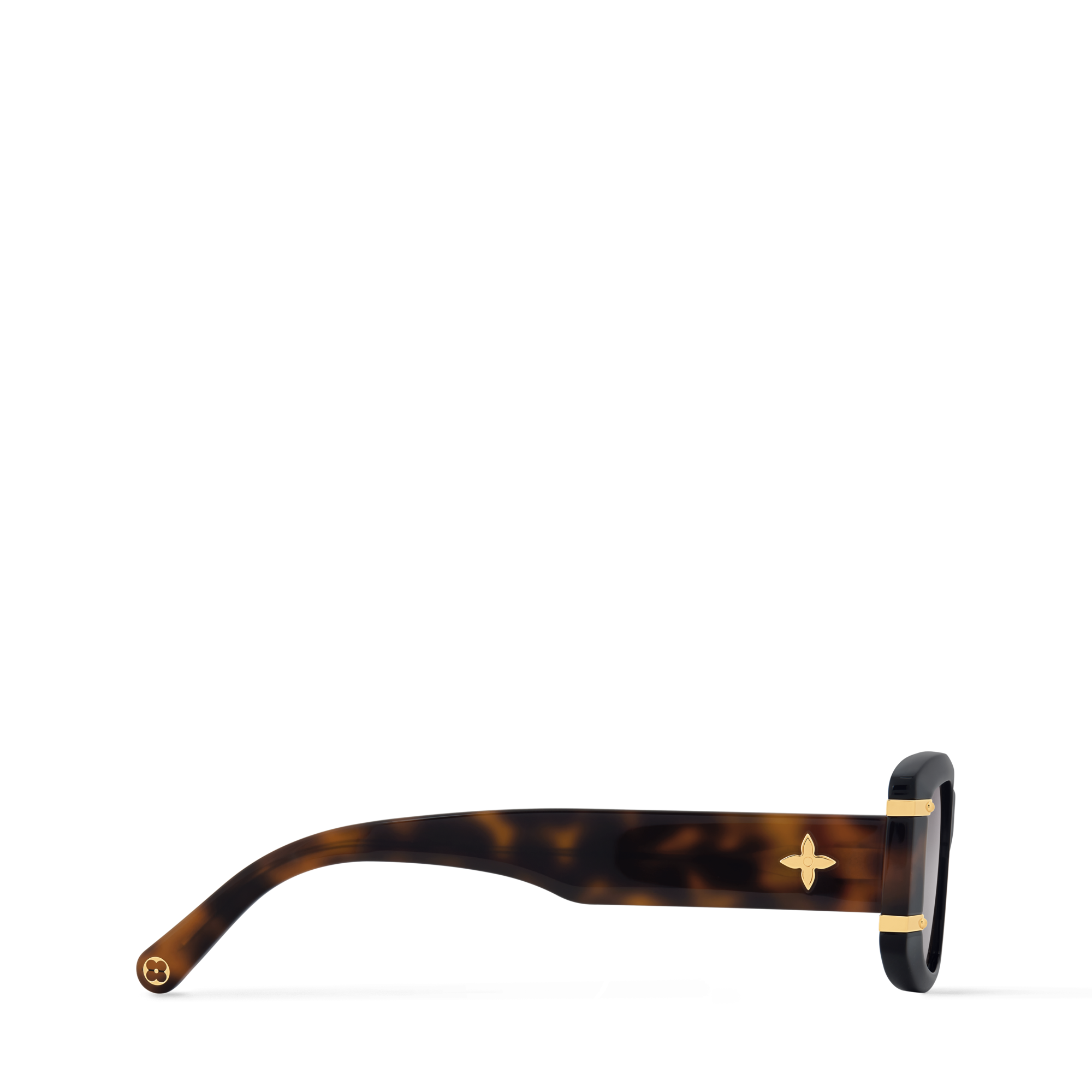 Mắt Kính Dáng Chữ Nhật LV Estate . in Đồ Nữ