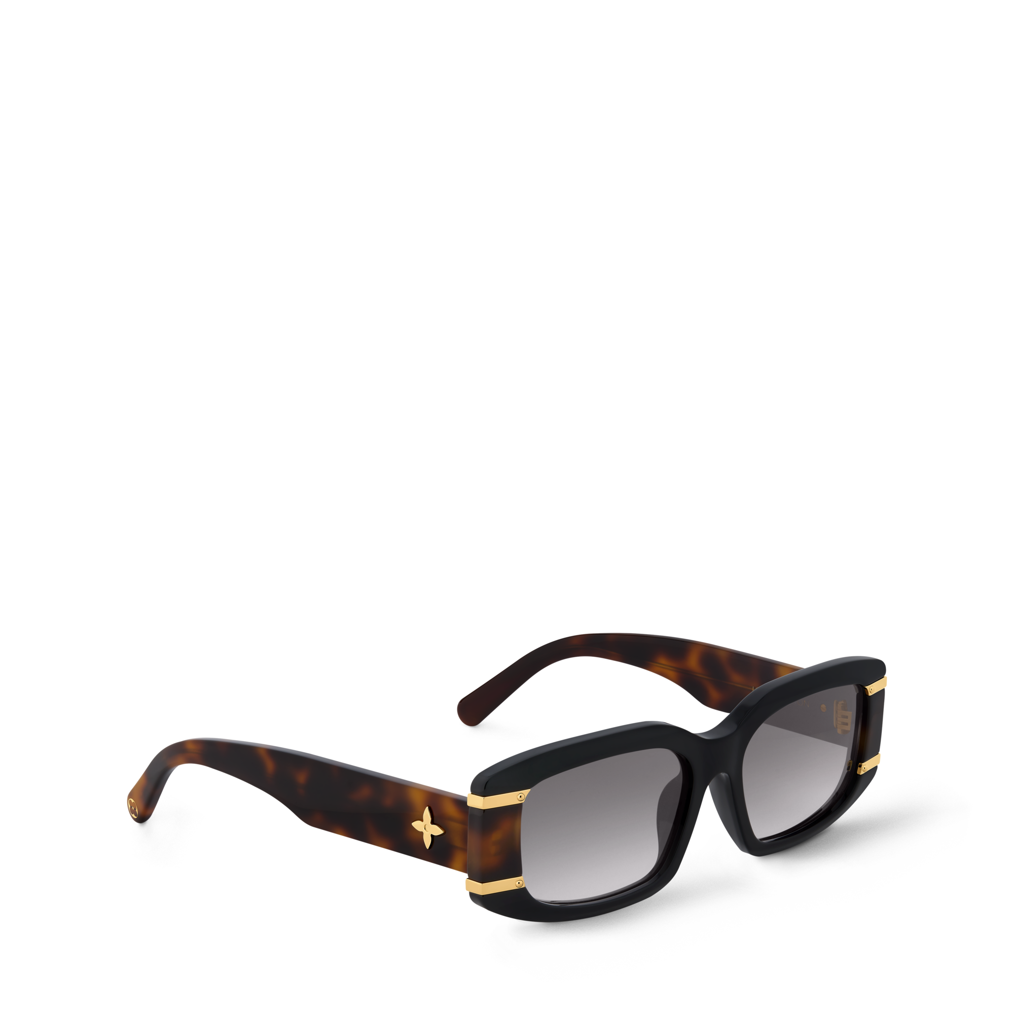 Mắt Kính Dáng Chữ Nhật LV Estate . in Đồ Nữ