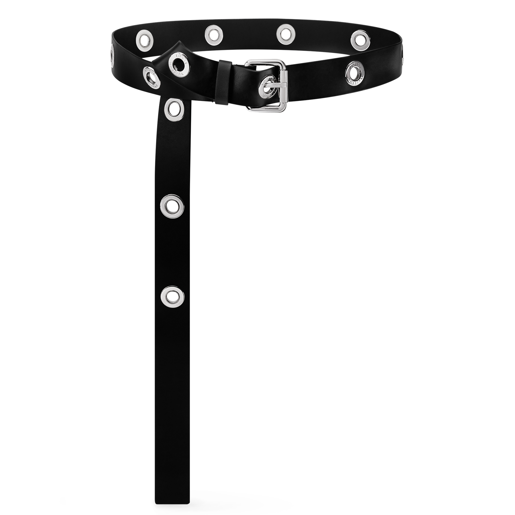 Thắt Lưng LV Eyelets 30MM  in Đồ Nữ