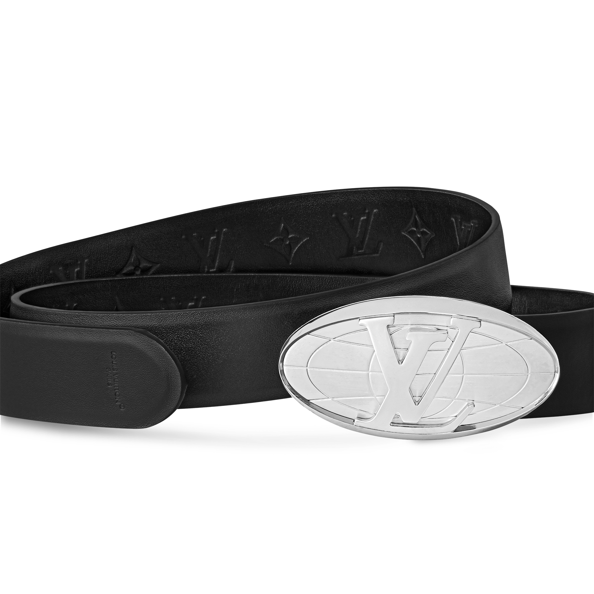 Thắt Lưng Hai Mặt LV Fiction 30MM  in Đồ Nam