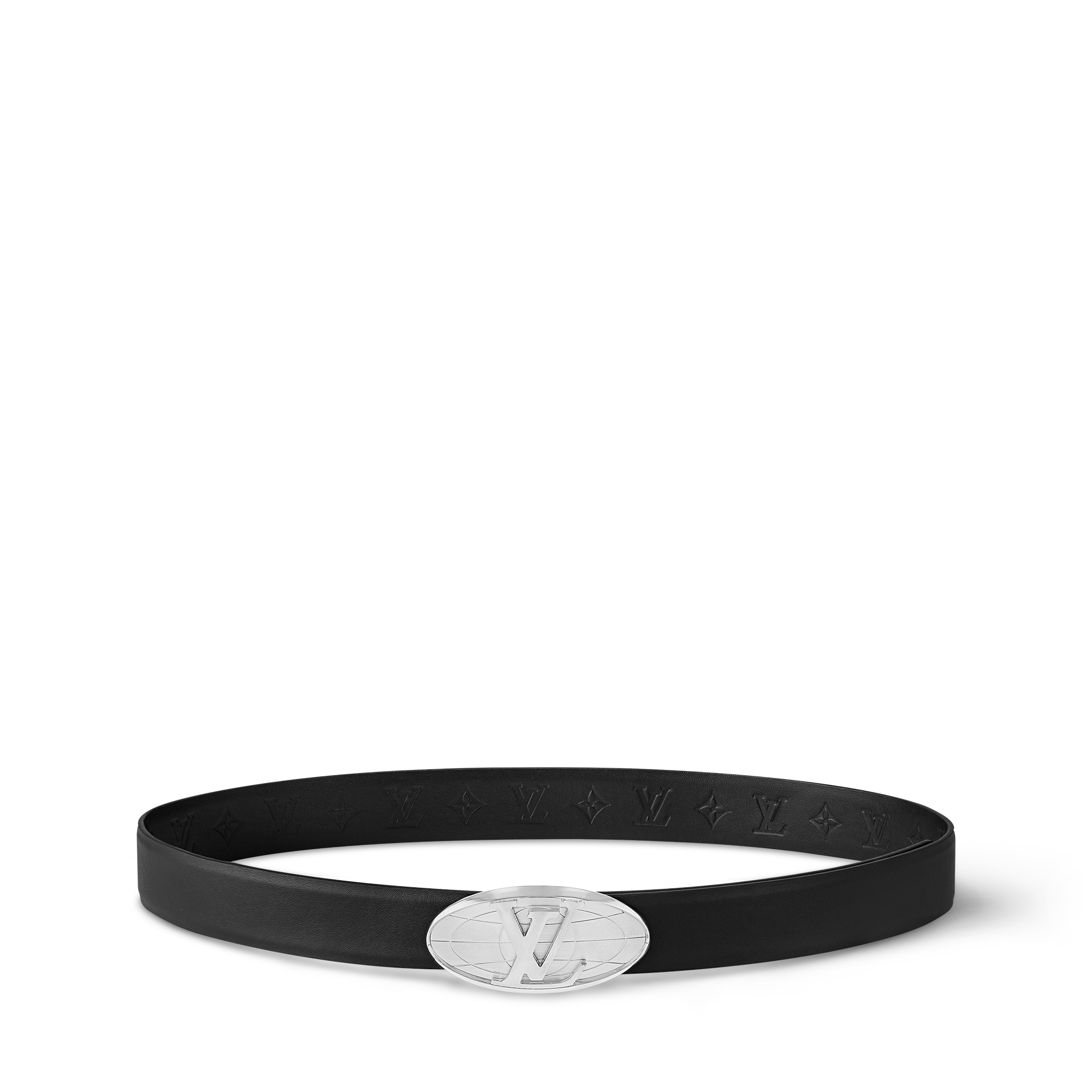 Thắt Lưng Hai Mặt LV Fiction 30MM  in Đồ Nam
