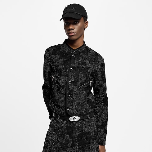 Thắt Lưng Hai Mặt LV Fiction 30MM in Đồ Nam's Phụ kiện Thắt lưng collections by Louis Vuitton (Thu phóng sản phẩm)