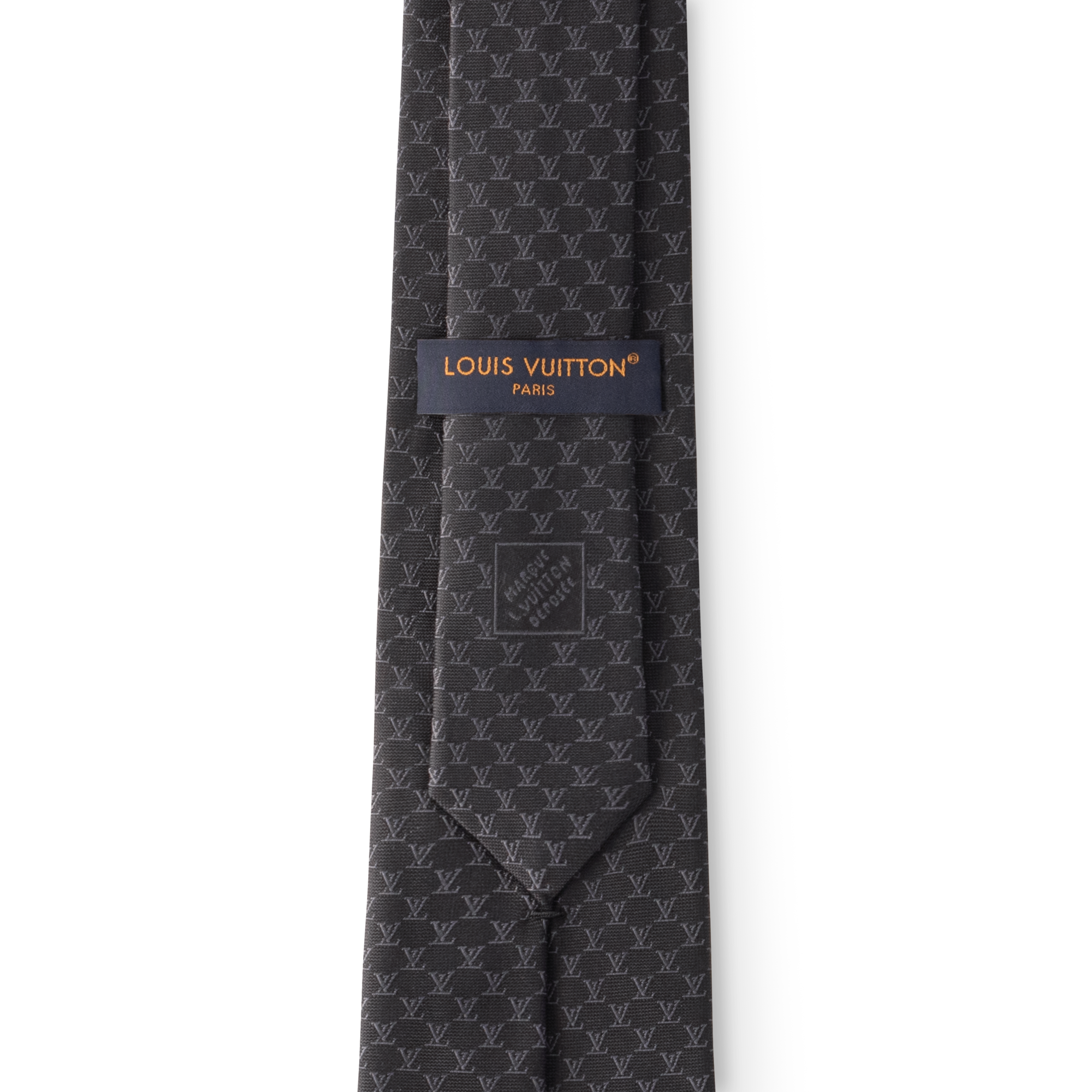 Cà Vạt LV Fishnet . in Đồ Nam