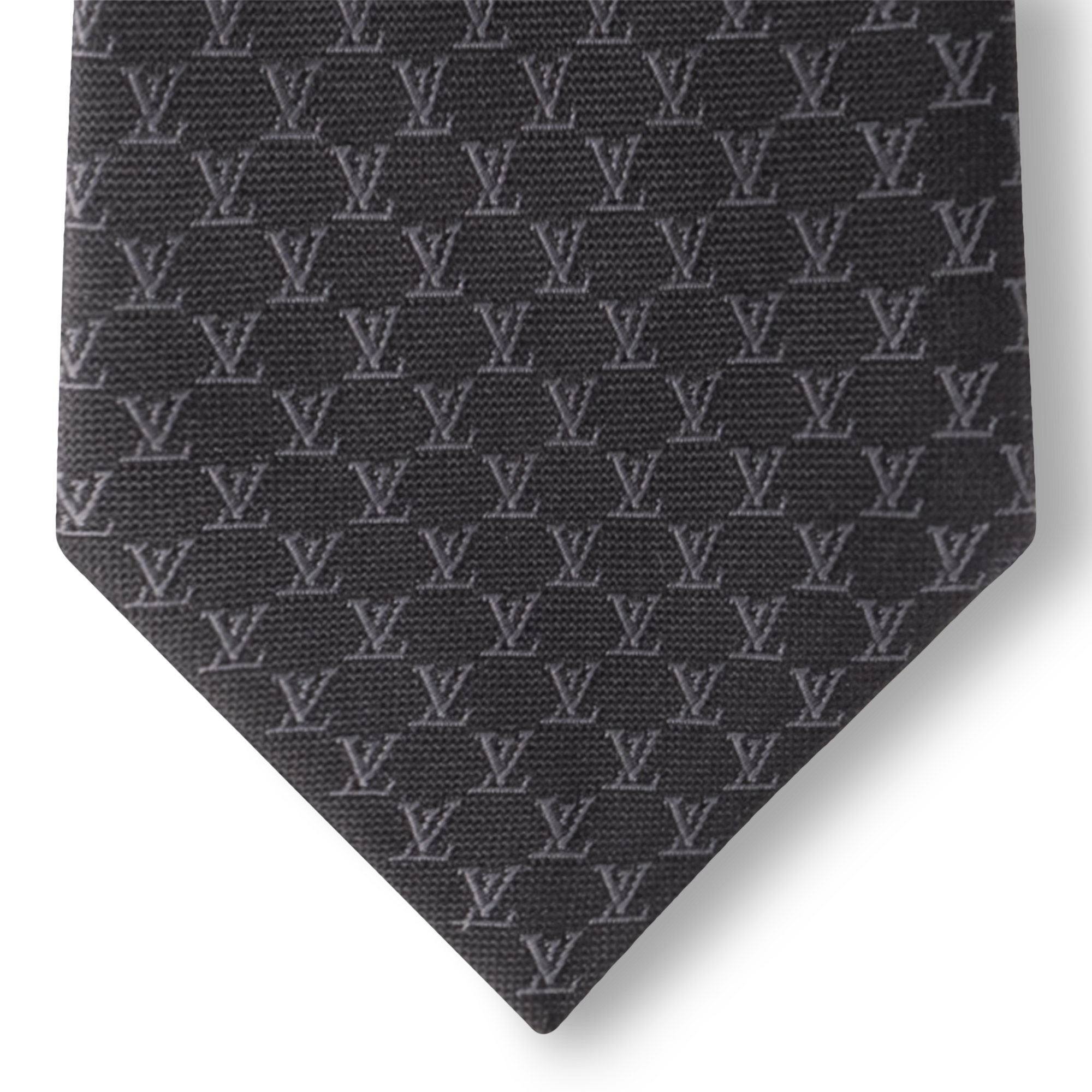 Cà Vạt LV Fishnet . in Đồ Nam