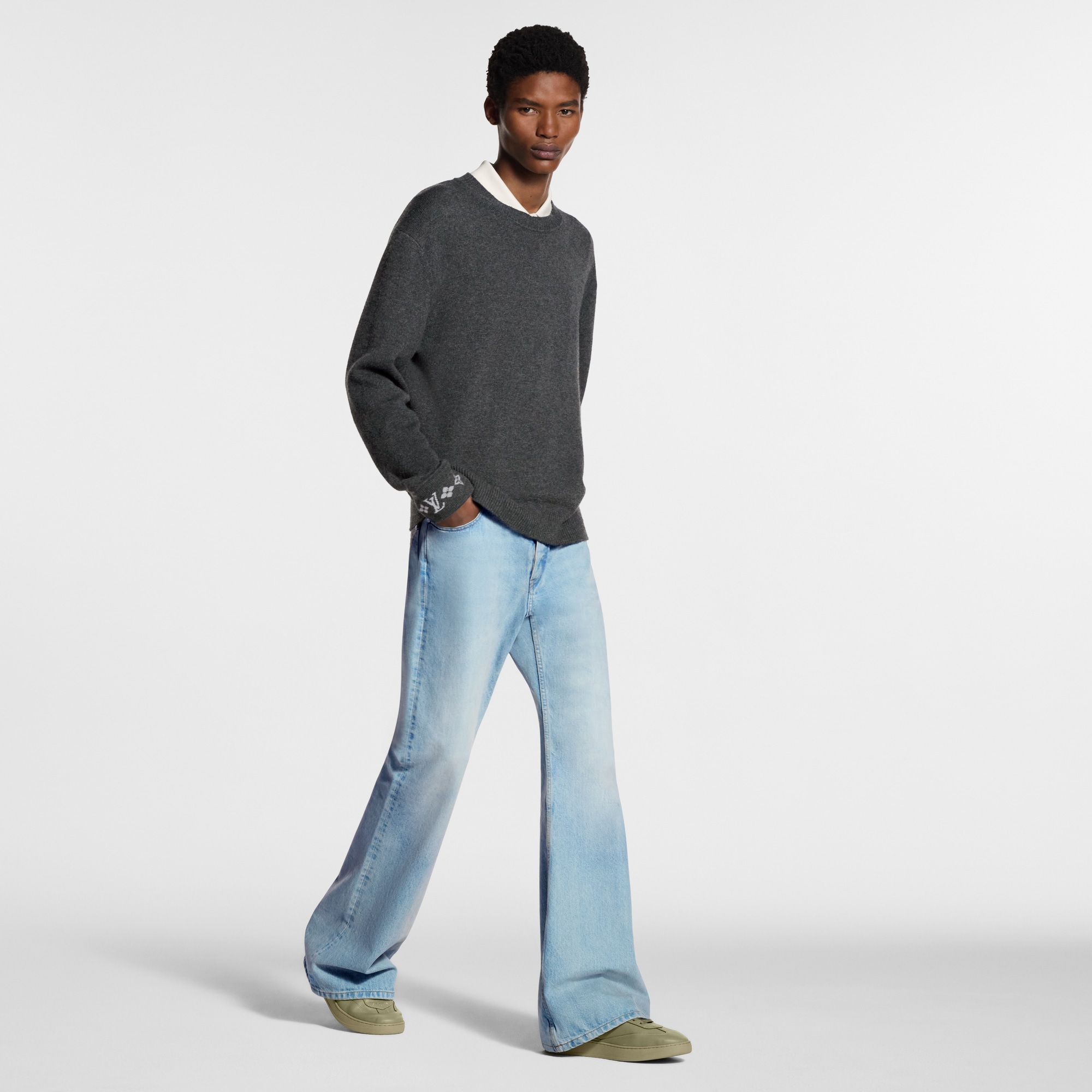 Giày Thể Thao LV Flash  in Đồ Nam