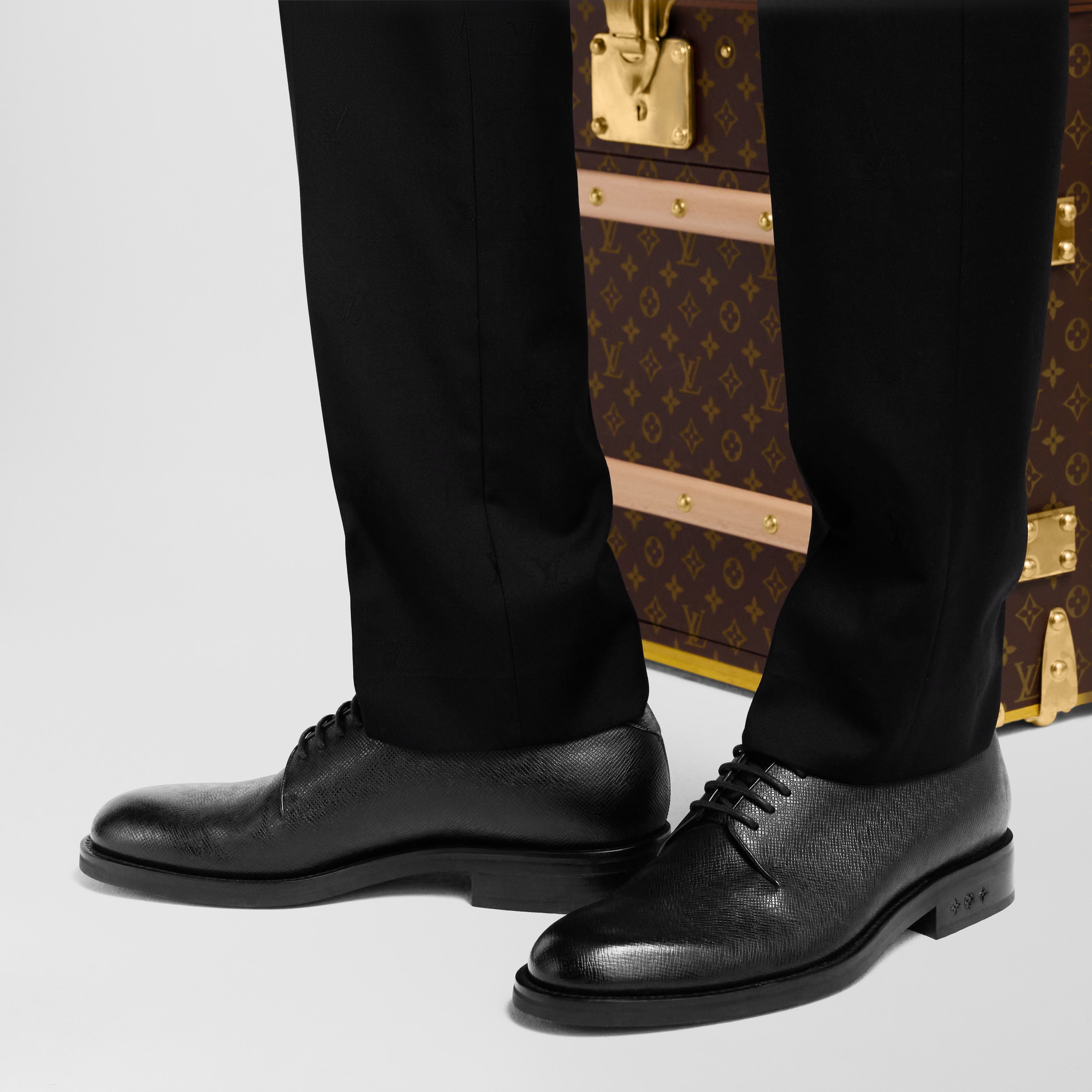 Giày LV Flex Derby  in Đồ Nam