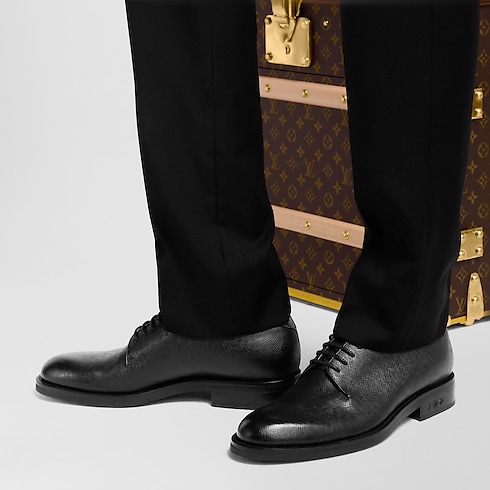 Giày LV Flex Derby in Đồ Nam's Giày Giày buộc dây và Giày có khóa collections by Louis Vuitton (Thu phóng sản phẩm)