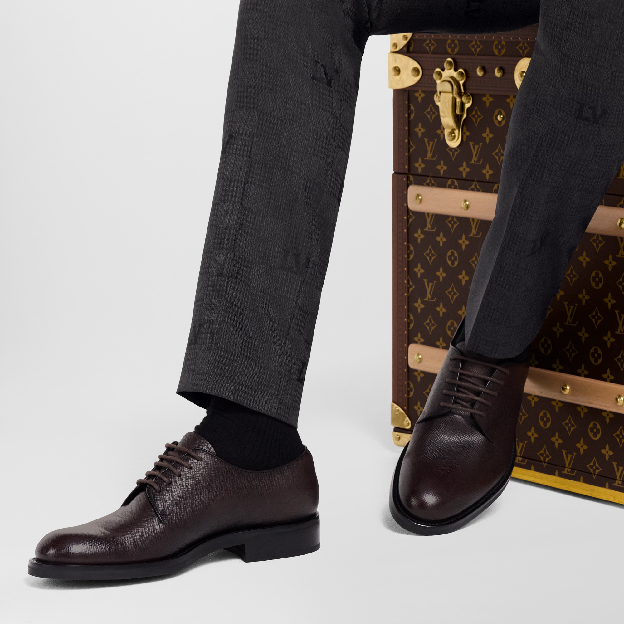 Giày LV Flex Derby  in Đồ Nam