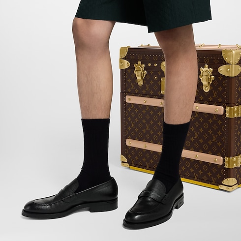 Giày Lười LV Flex in Đồ Nam's Giày Giày lười và Giày Moccasin collections by Louis Vuitton (Thu phóng sản phẩm)