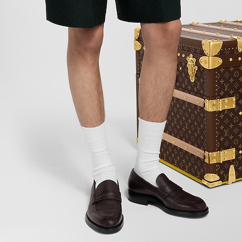 Giày Lười LV Flex in Đồ Nam's Giày Giày lười và Giày Moccasin collections by Louis Vuitton (Thu phóng sản phẩm)