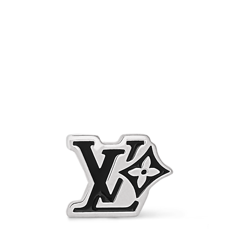 Khuyên Tai LV Flower . in Đồ Nam's Trang sức thời trang Khuyên tai collections by Louis Vuitton (Thu phóng sản phẩm)