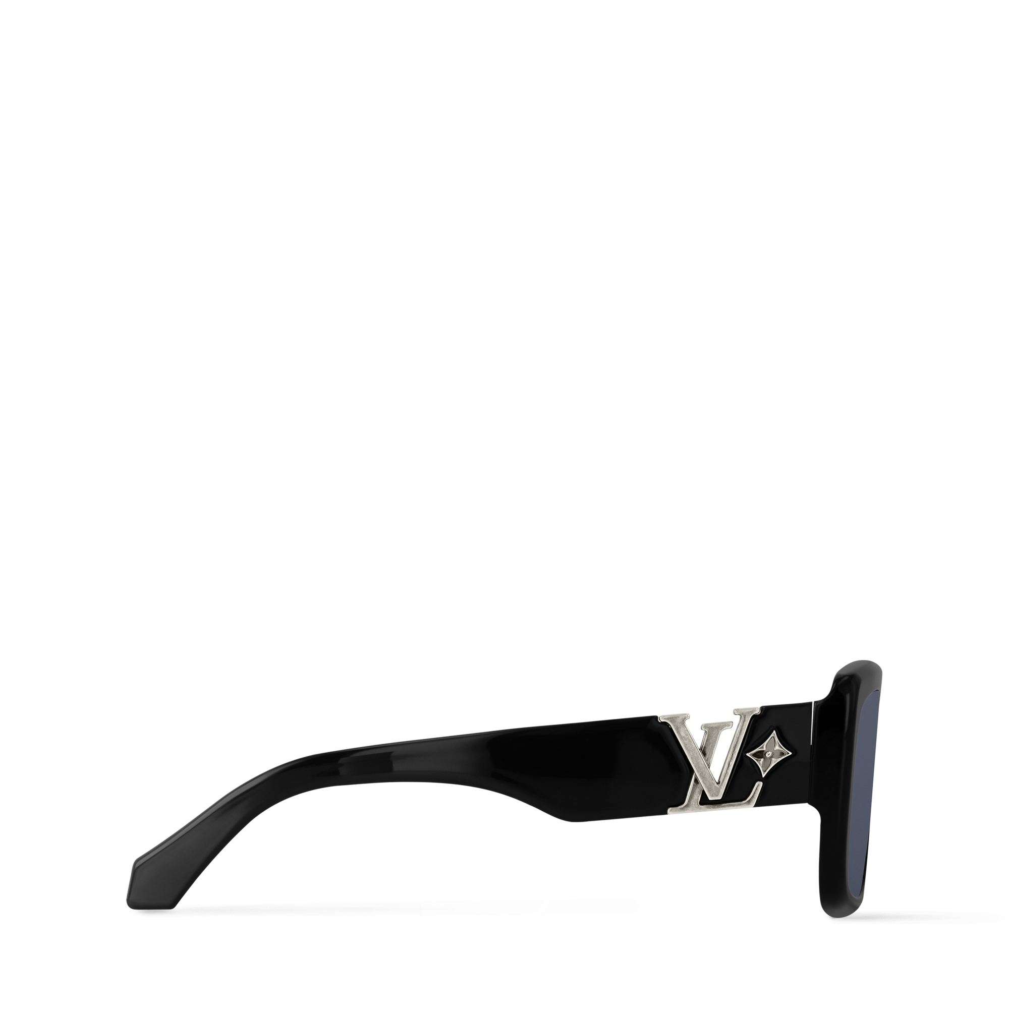 Mắt Kính Dáng Vuông LV Flower . in Đồ Nam