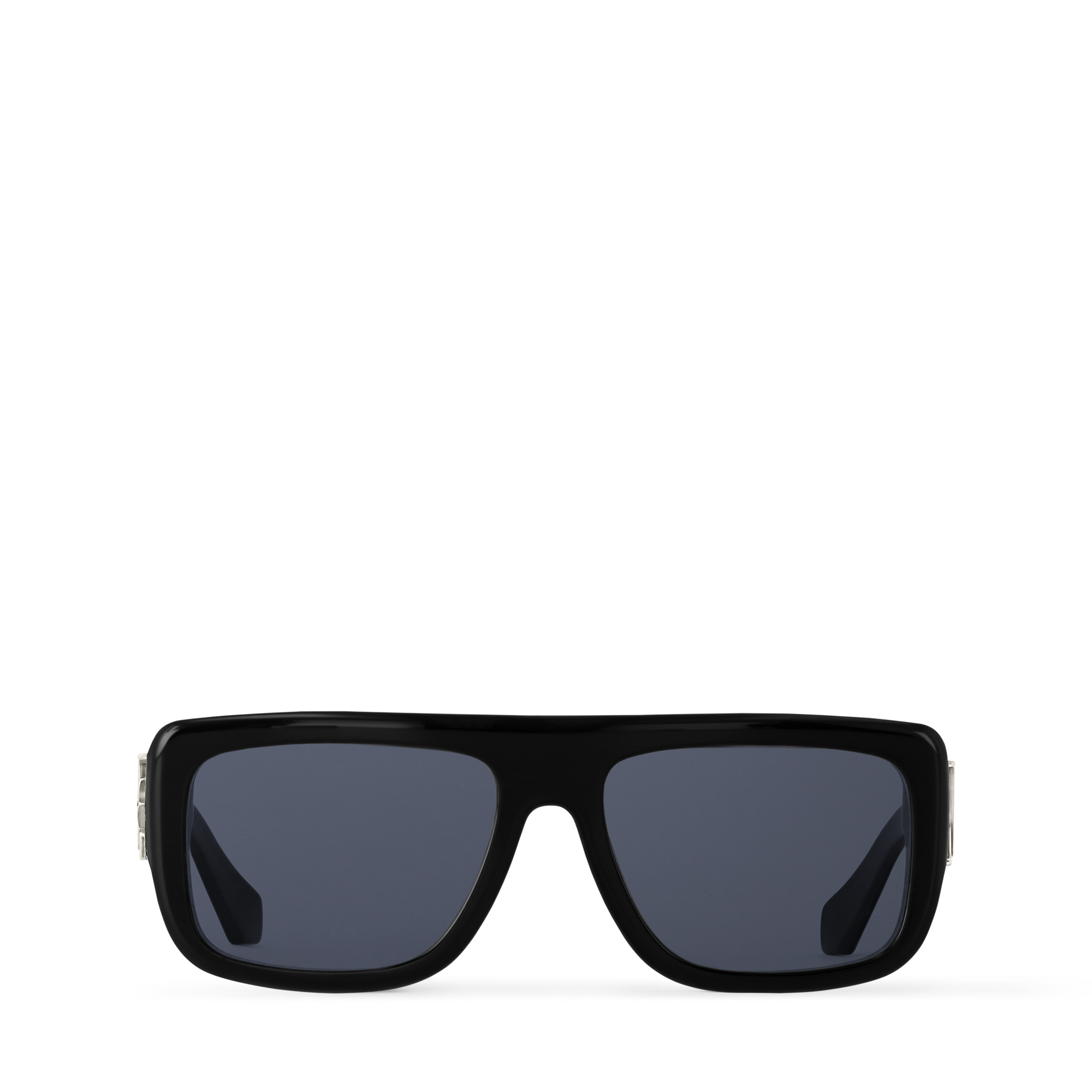 Mắt Kính Dáng Vuông LV Flower . in Đồ Nam