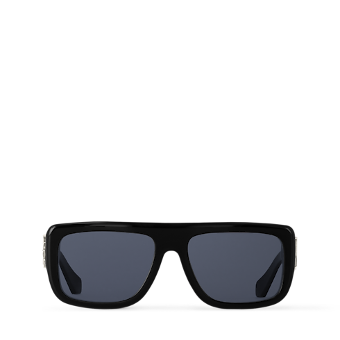 Mắt Kính Dáng Vuông LV Flower . in Đồ Nam's Phụ kiện Mắt kính collections by Louis Vuitton (Thu phóng sản phẩm)