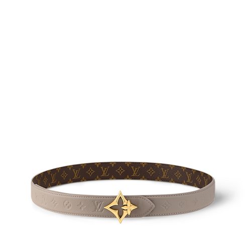 Thắt Lưng Hai Mặt LV Flowergram Ard 30MM in Đồ Nữ's Phụ kiện Thắt lưng collections by Louis Vuitton (Thu phóng sản phẩm)