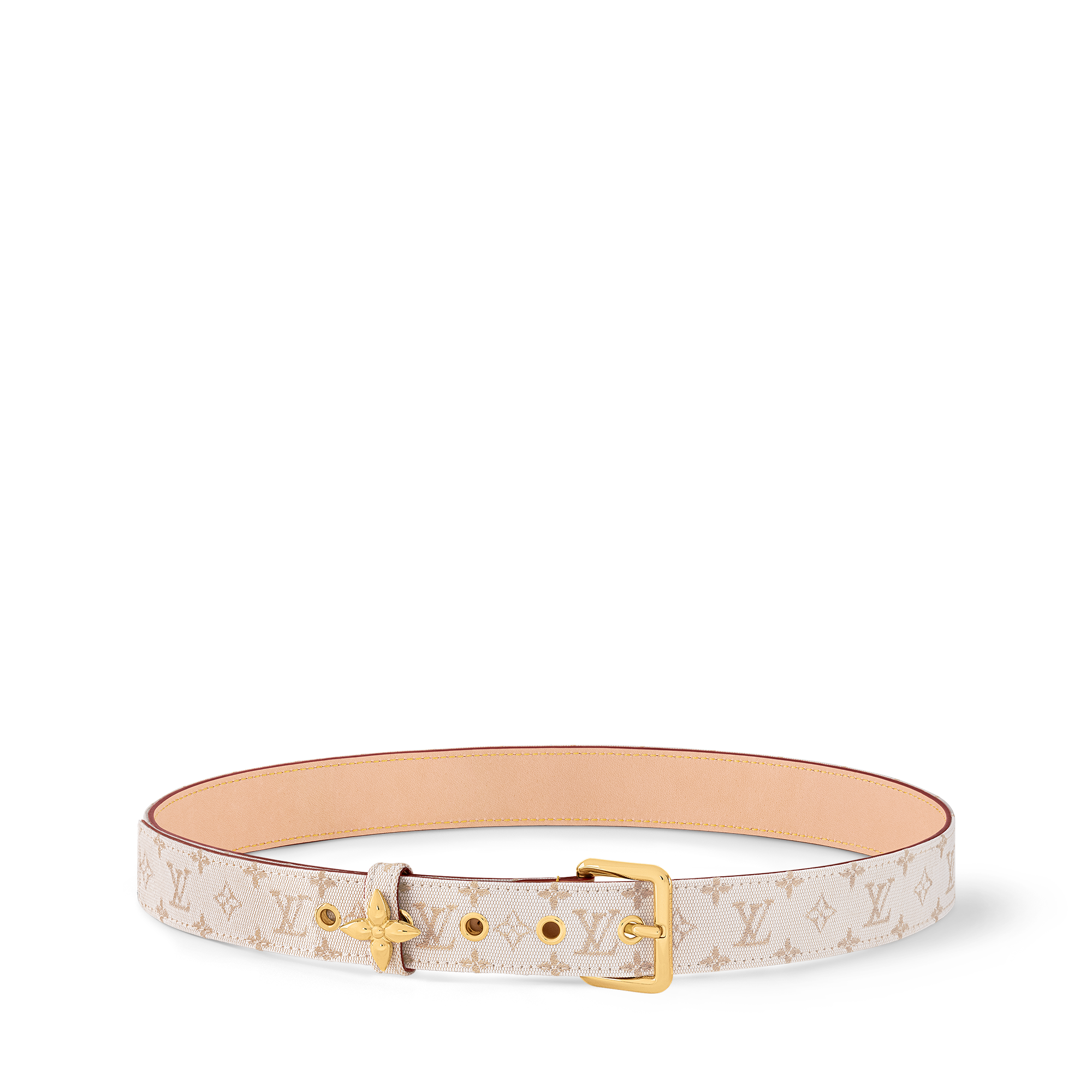 Thắt Lưng LV Flowergram Ardillon 30MM  in Đồ Nữ