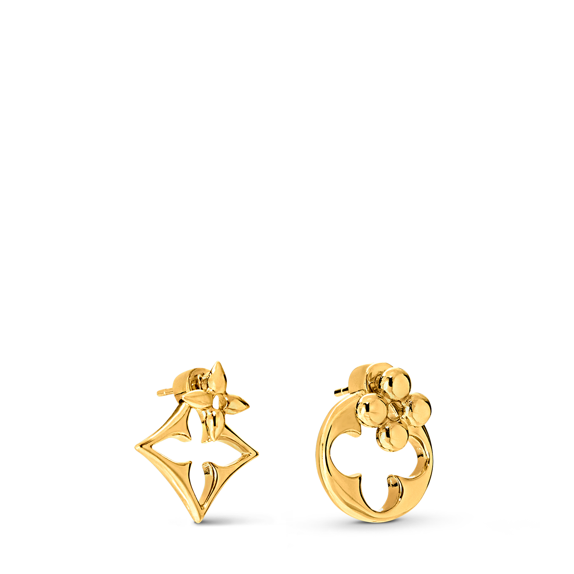 Khuyên Tai LV Flowergram . in Đồ Nữ