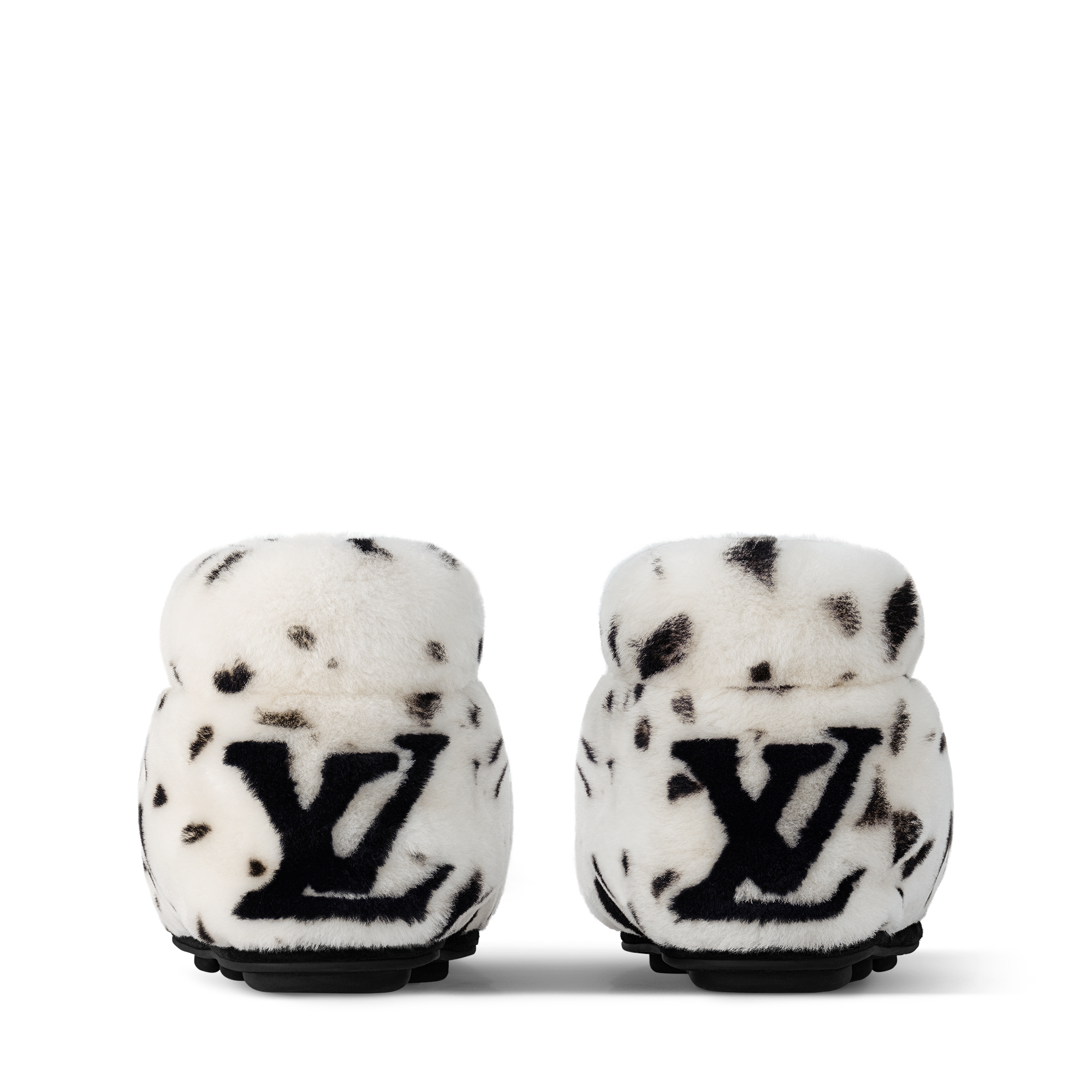 Giày Bốt LV Footprint  in Đồ Nam