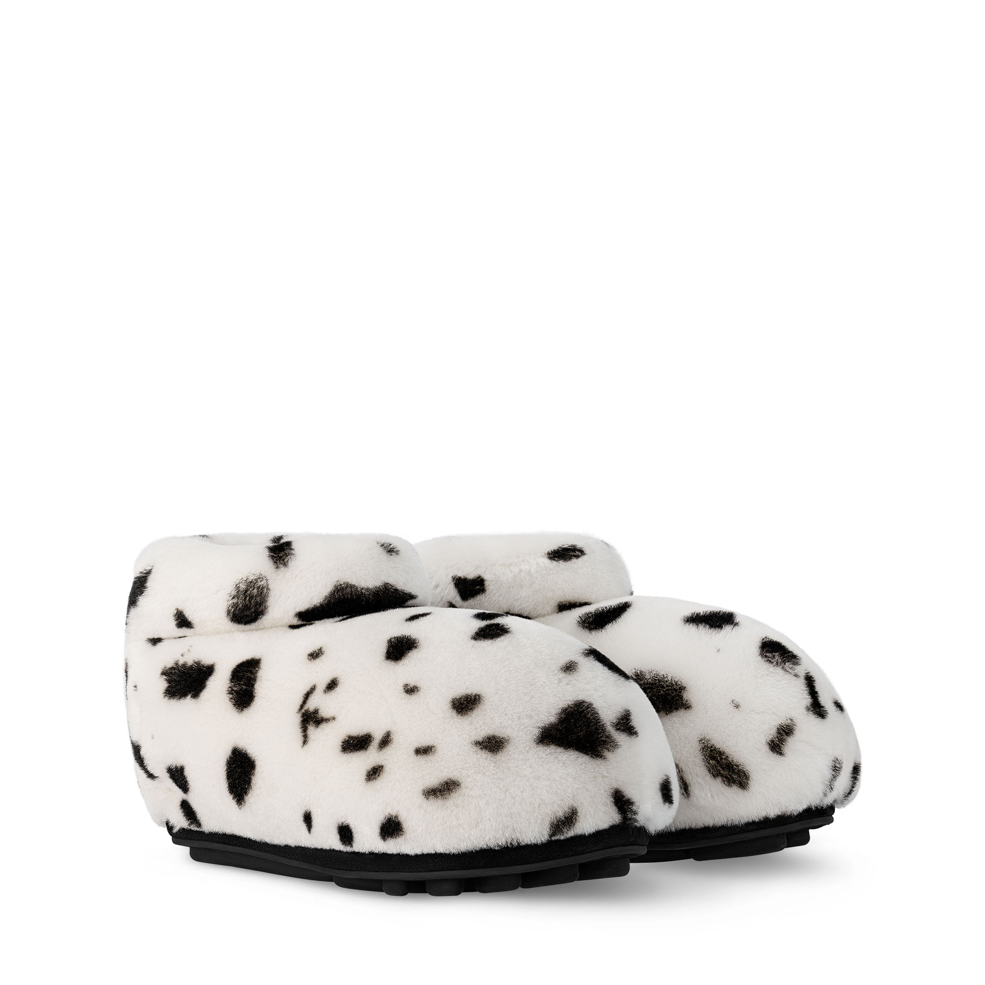 Giày Bốt LV Footprint  in Đồ Nam