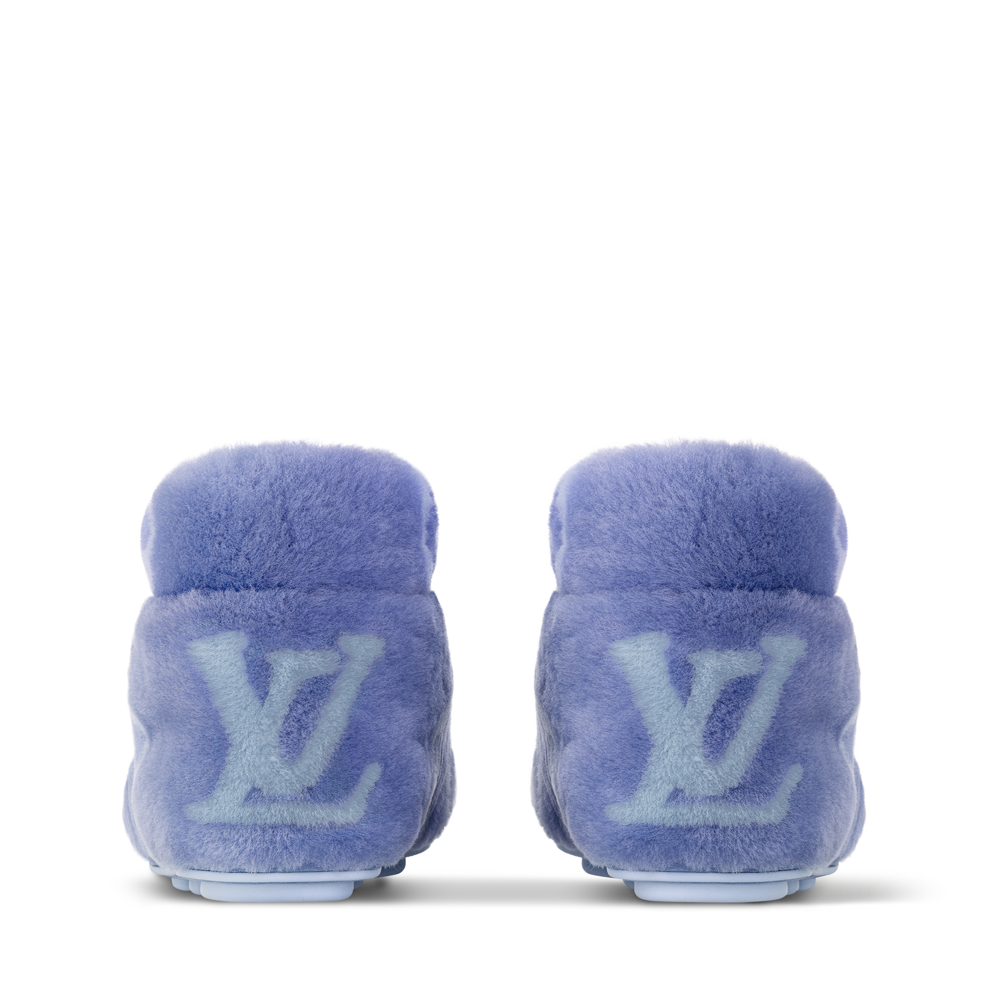 Giày Bốt LV Footprint  in Đồ Nam