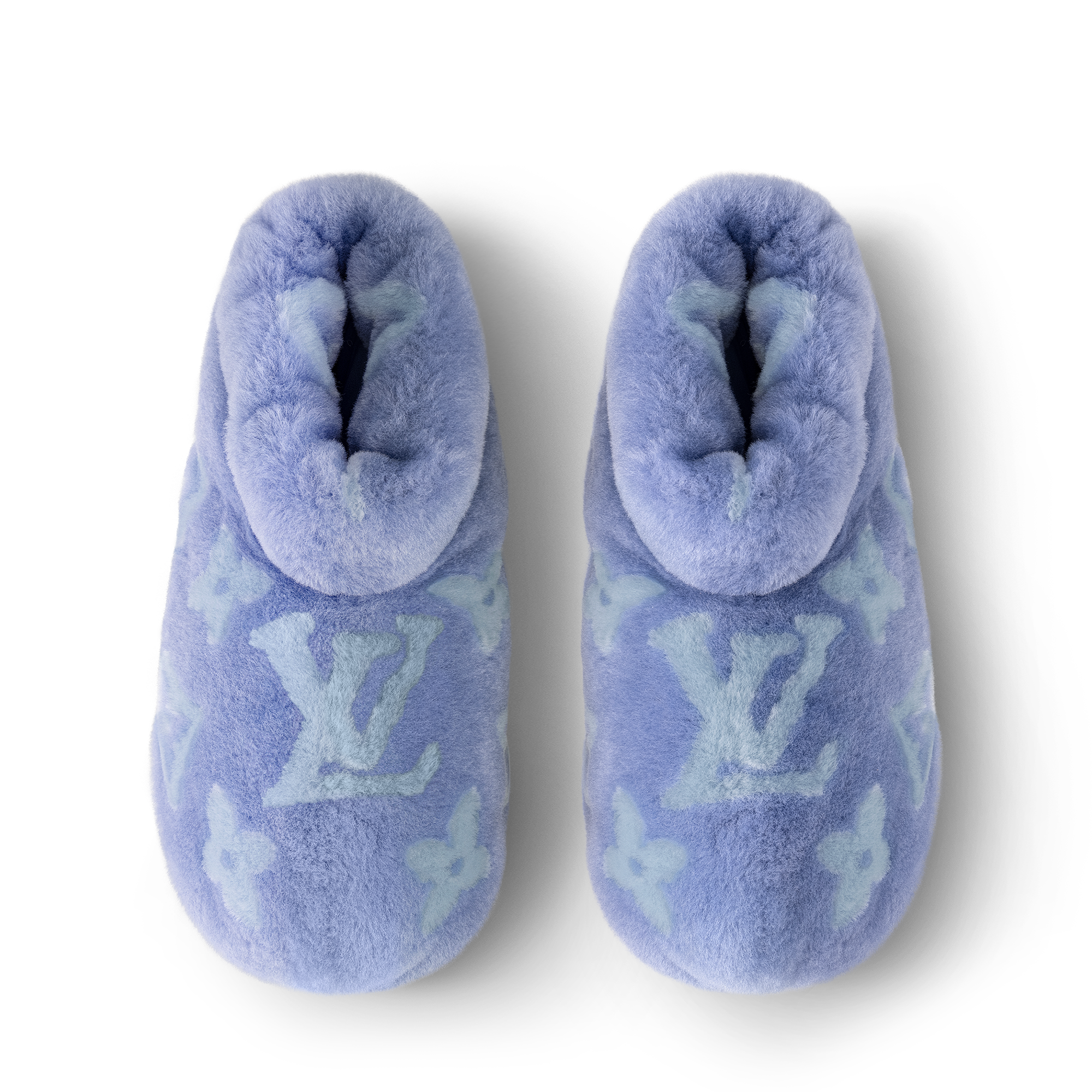 Giày Bốt LV Footprint  in Đồ Nam