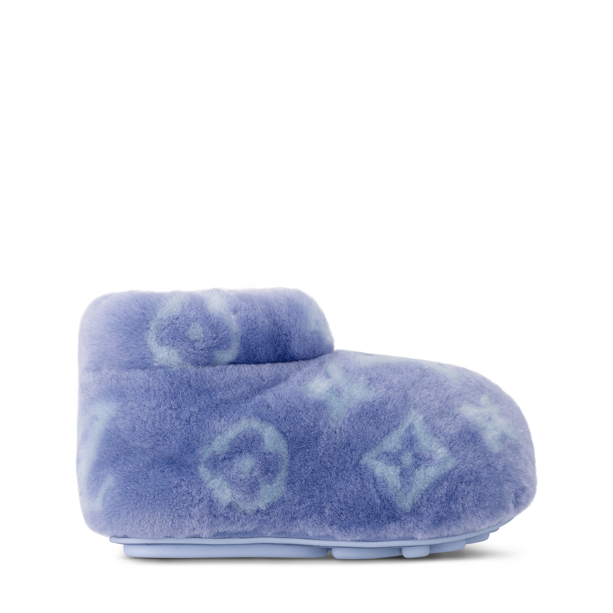 Giày Bốt LV Footprint  in Đồ Nam