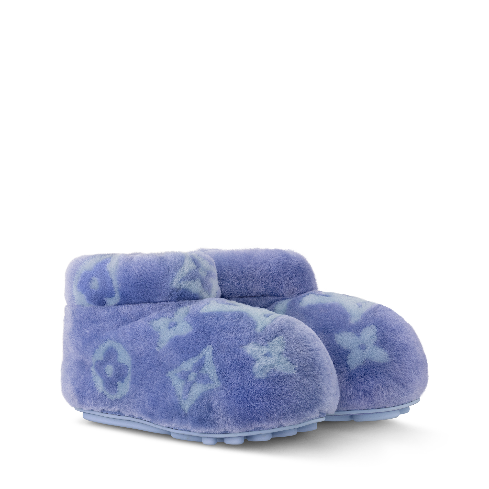 Giày Bốt LV Footprint  in Đồ Nam