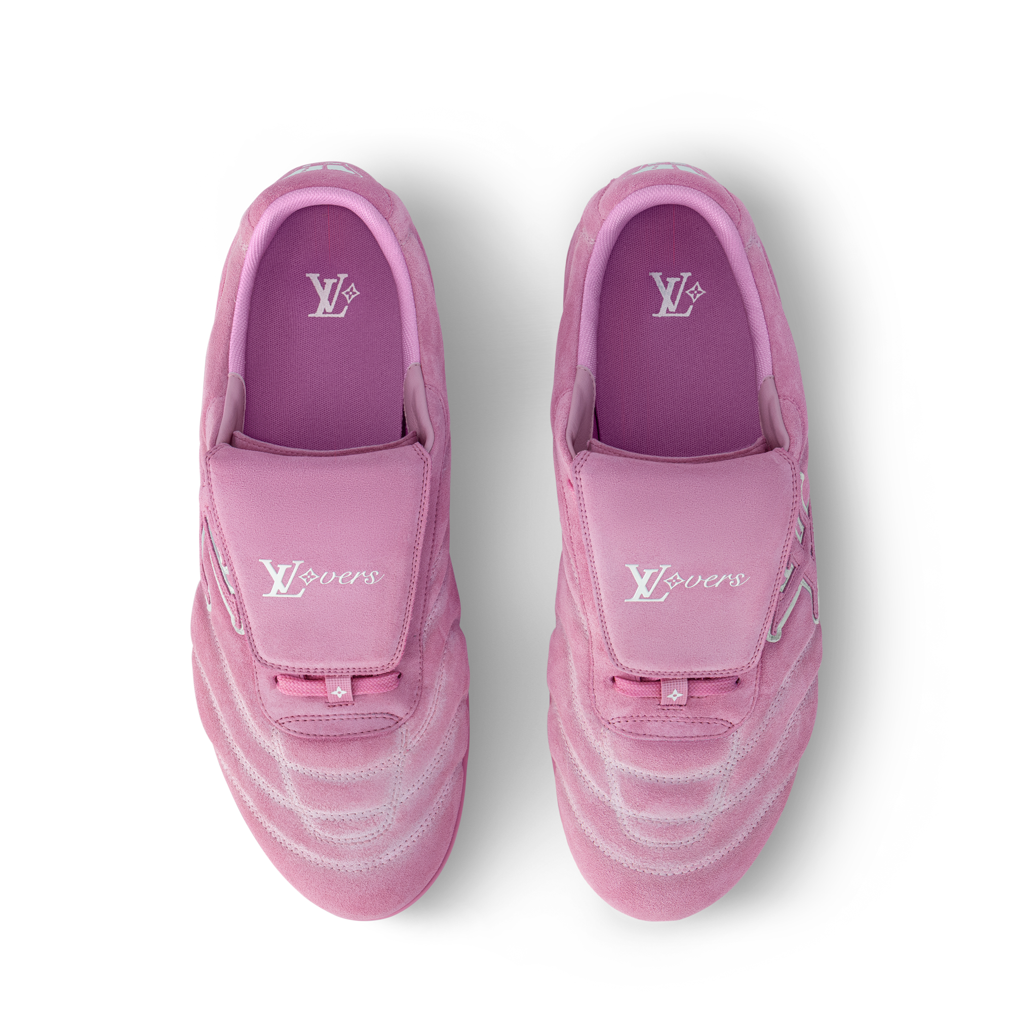 Giày Thể Thao LV Footprint Soccer  in Đồ Nam