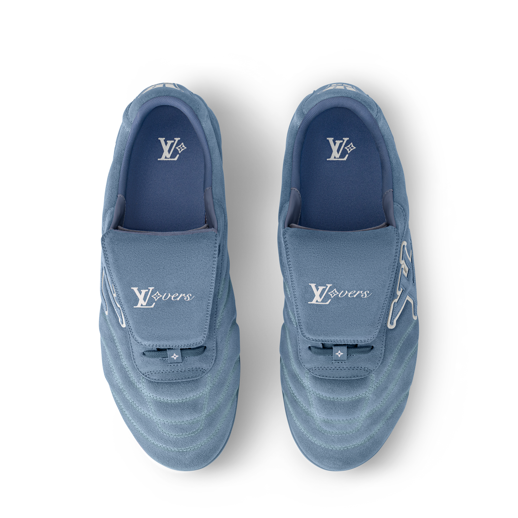 Giày Thể Thao LV Footprint Soccer  in Đồ Nam