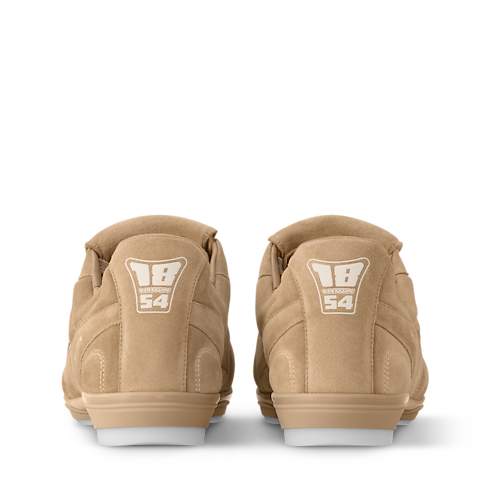 Giày Thể Thao LV Footprint Soccer in Đồ Nam's Giày Giày thể thao collections by Louis Vuitton (Thu phóng sản phẩm)