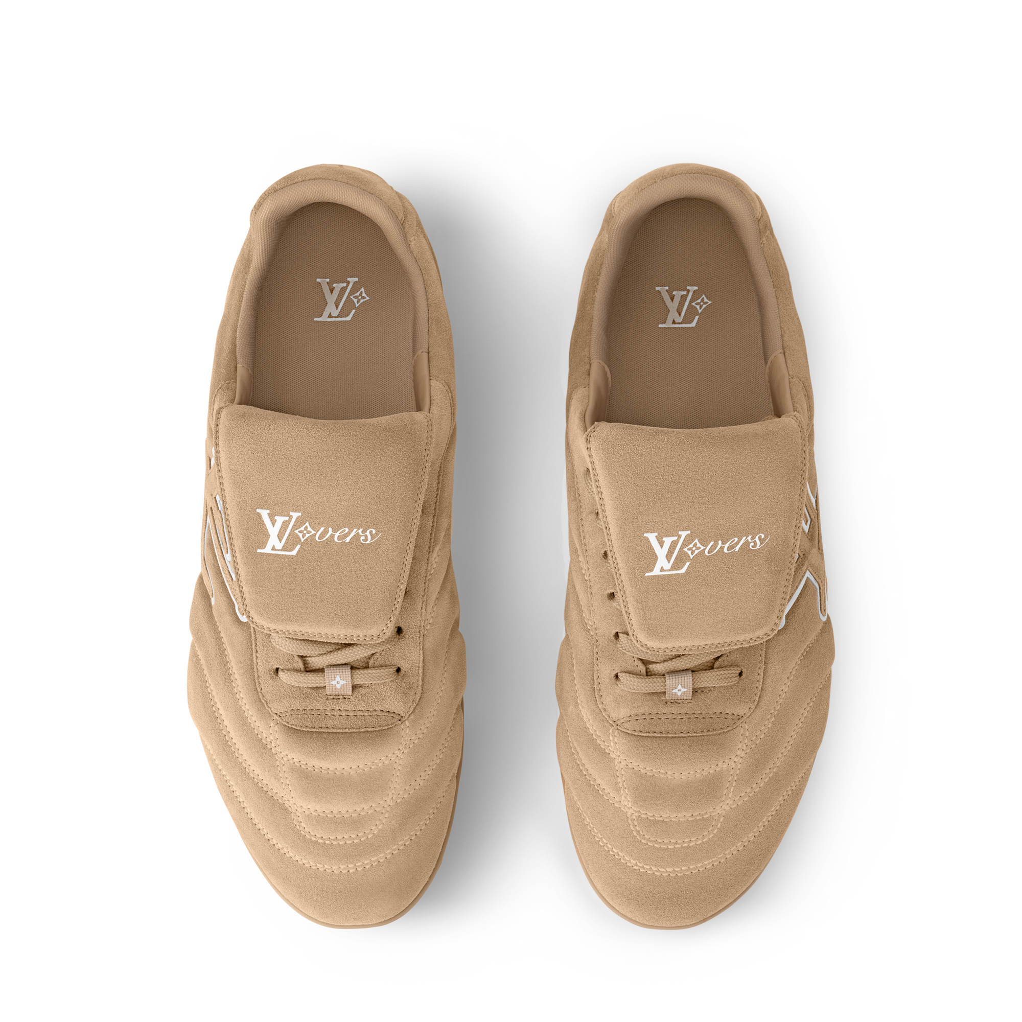 Giày Thể Thao LV Footprint Soccer  in Đồ Nam