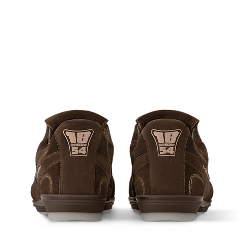 Giày Thể Thao LV Footprint Soccer in Đồ Nam's Giày Giày thể thao collections by Louis Vuitton (Thu phóng sản phẩm)