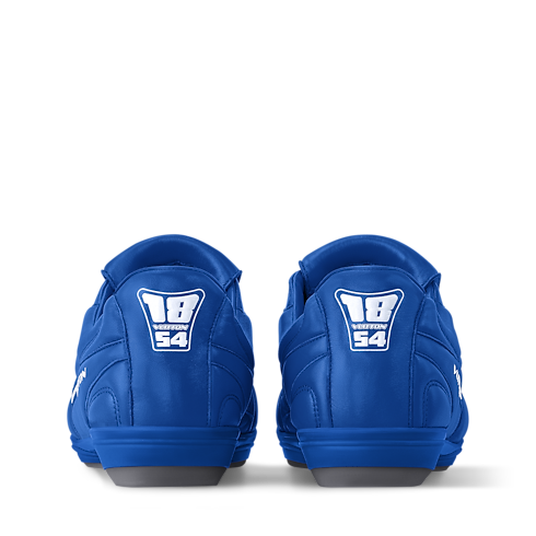 Giày Thể Thao LV Footprint Soccer in Đồ Nam's Giày Giày thể thao collections by Louis Vuitton (Thu phóng sản phẩm)