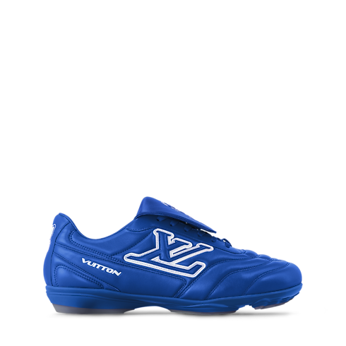 Giày Thể Thao LV Footprint Soccer in Đồ Nam's Giày Giày thể thao collections by Louis Vuitton (Thu phóng sản phẩm)