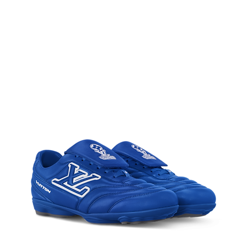 Giày Thể Thao LV Footprint Soccer in Đồ Nam's Giày Giày thể thao collections by Louis Vuitton (Thu phóng sản phẩm)