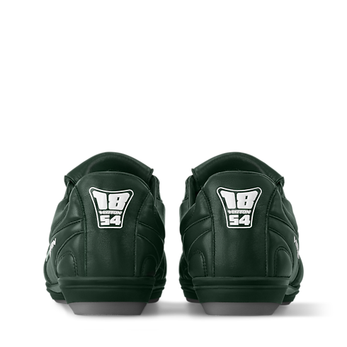 Giày Thể Thao LV Footprint Soccer in Đồ Nam's Giày Giày thể thao collections by Louis Vuitton (Thu phóng sản phẩm)