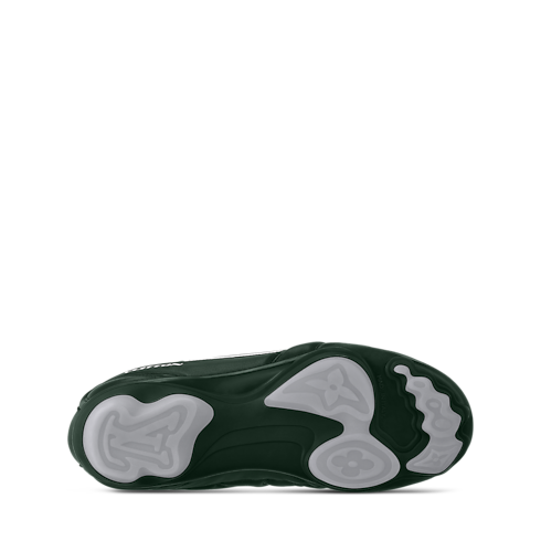 Giày Thể Thao LV Footprint Soccer in Đồ Nam's Giày Giày thể thao collections by Louis Vuitton (Thu phóng sản phẩm)