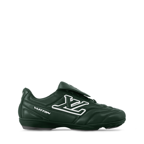 Giày Thể Thao LV Footprint Soccer in Đồ Nam's Giày Giày thể thao collections by Louis Vuitton (Thu phóng sản phẩm)