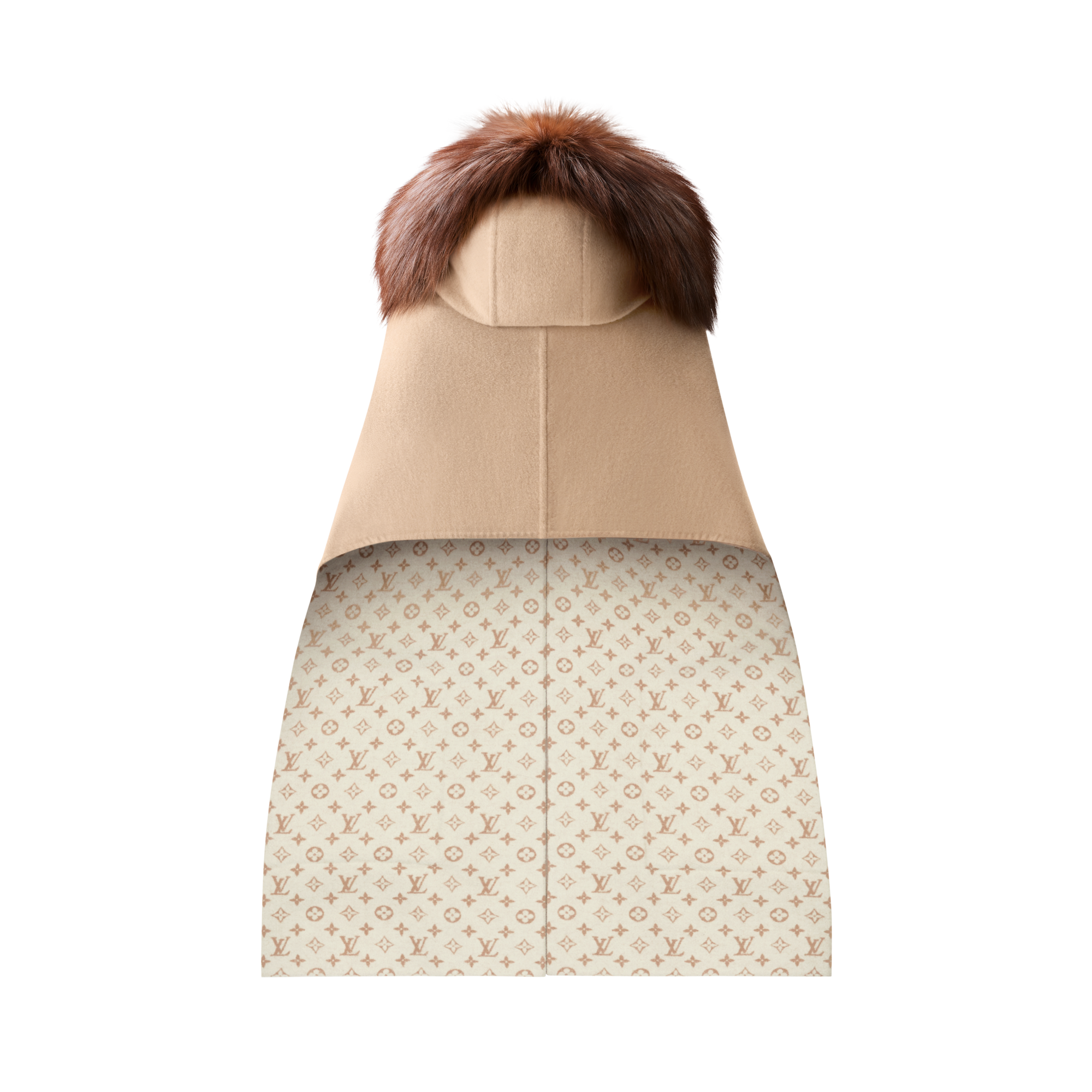 LV Foxy Cape . in Đồ Nữ