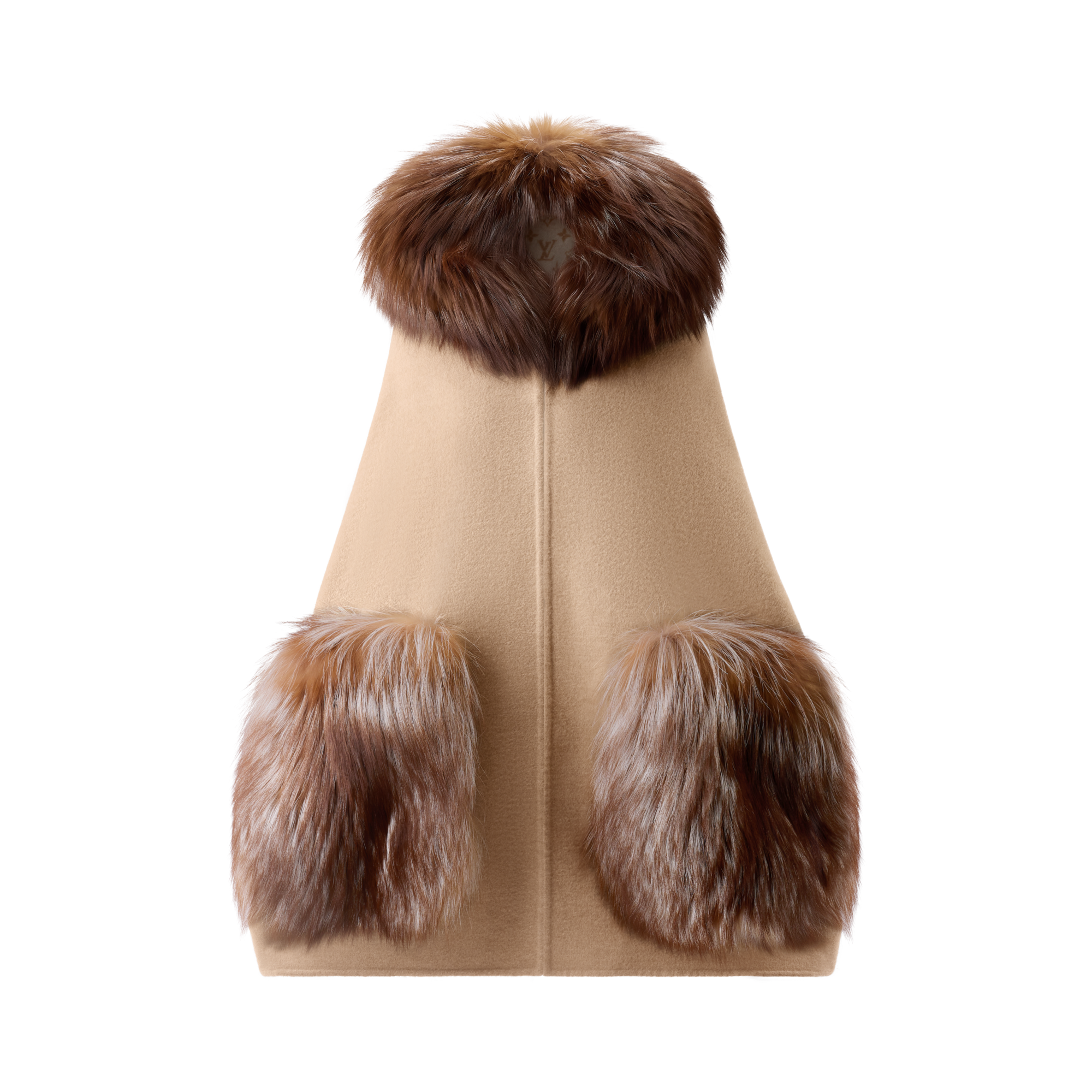 LV Foxy Cape . in Đồ Nữ