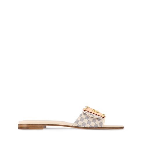 Dép LV Frame Flat Mule in Đồ Nữ's Giày Tất cả Giày collections by Louis Vuitton (Thu phóng sản phẩm)