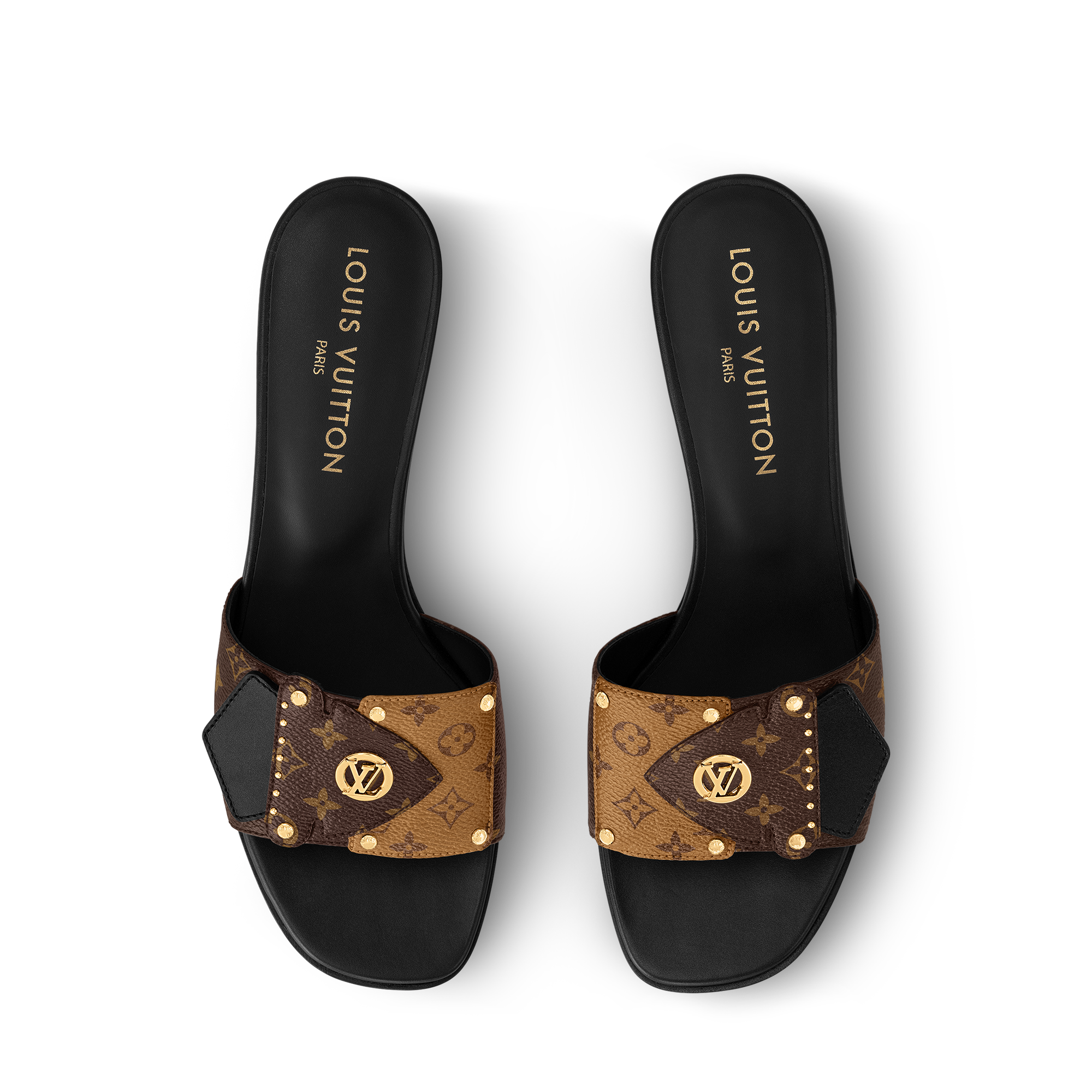 Dép LV Frame Mule  in Đồ Nữ