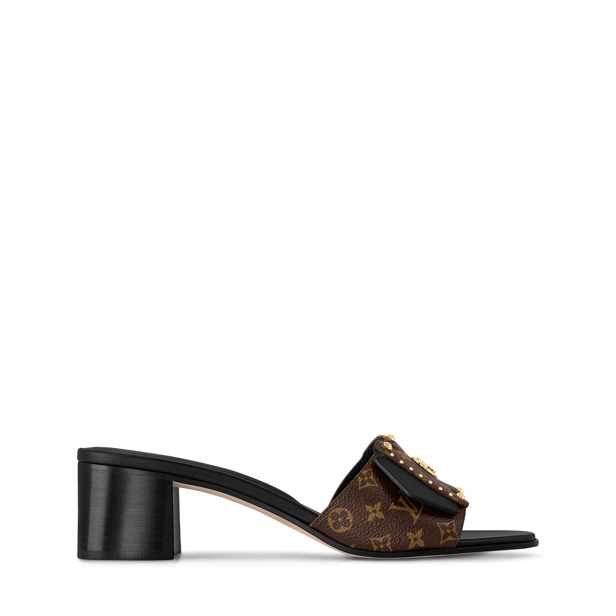 Dép LV Frame Mule  in Đồ Nữ