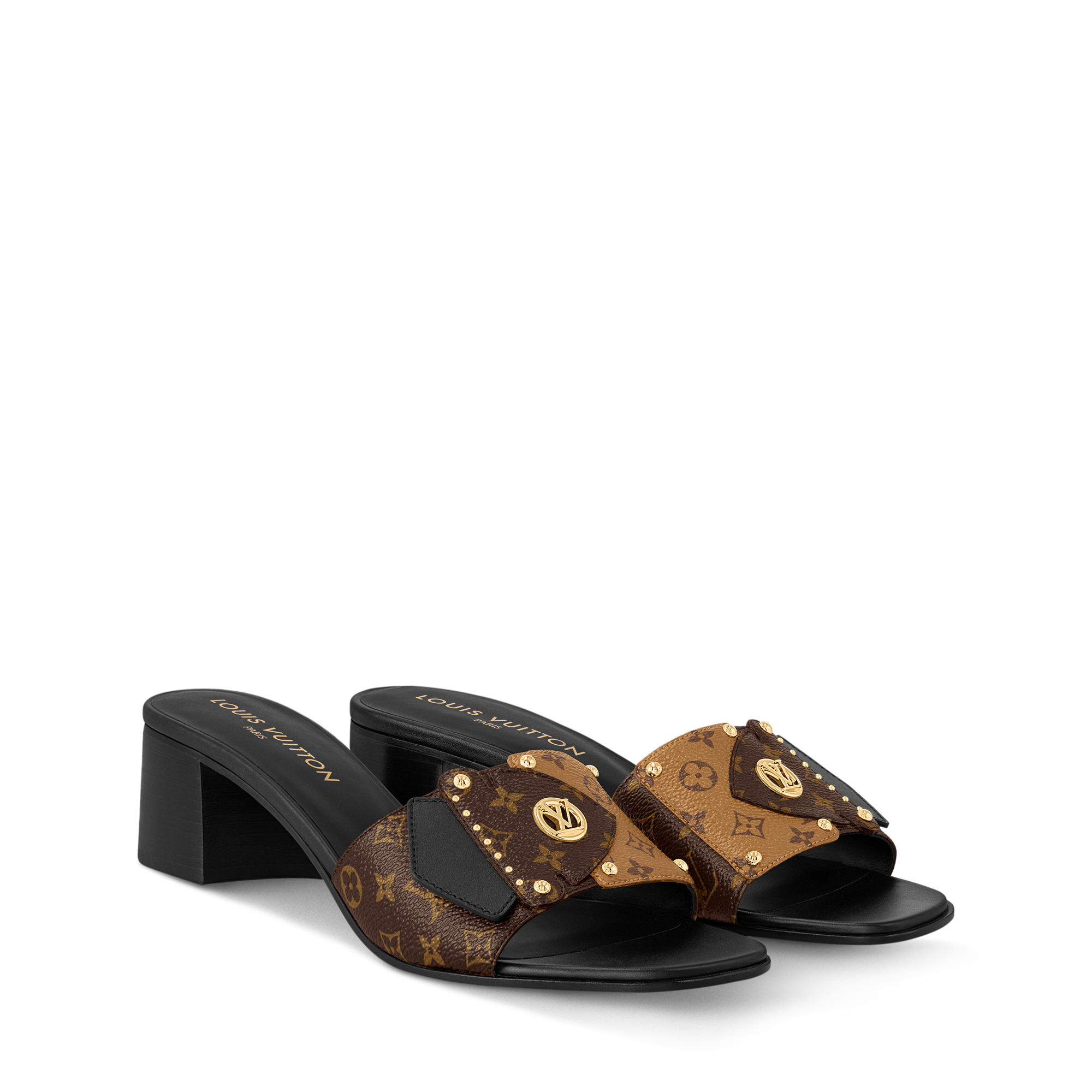 Dép LV Frame Mule  in Đồ Nữ