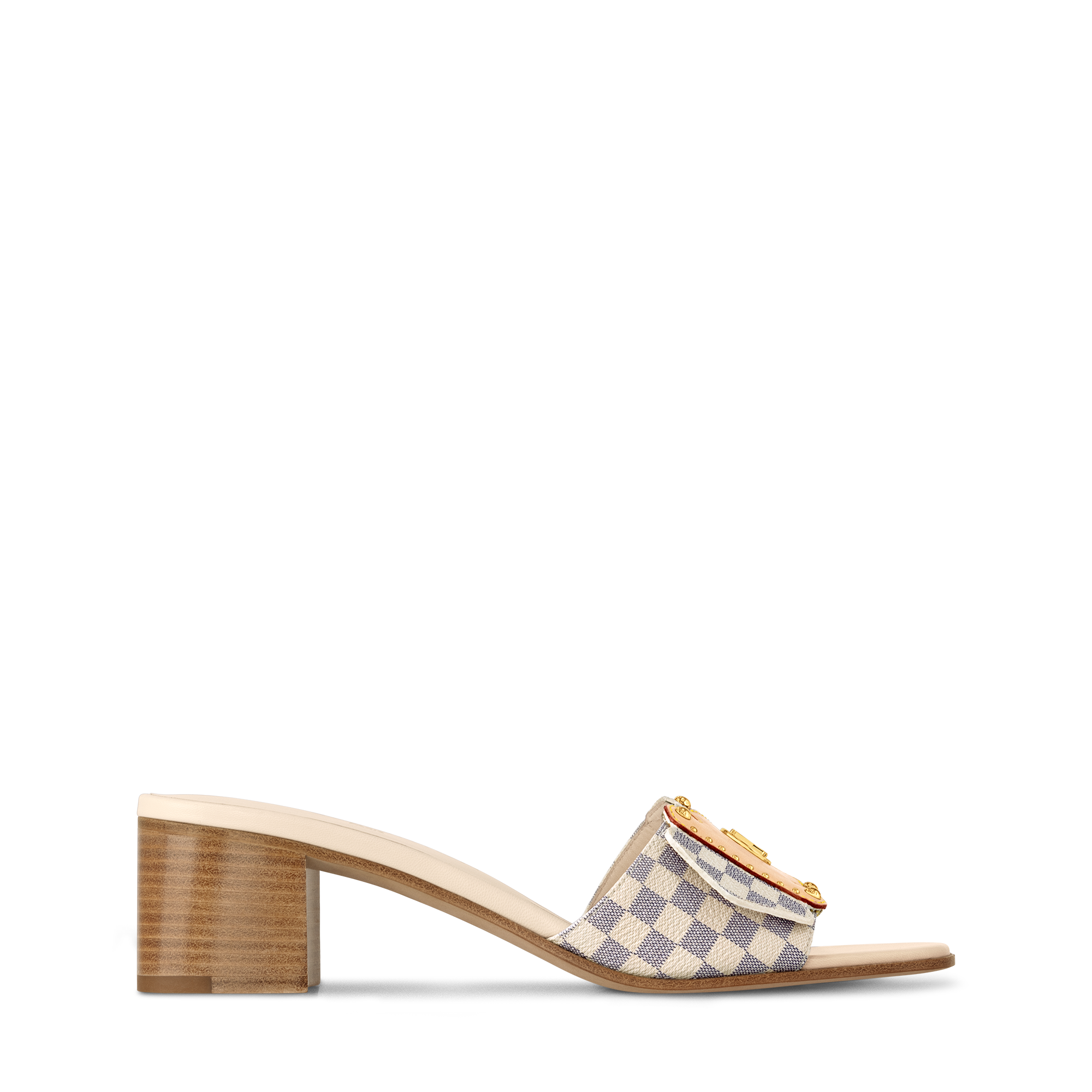 Dép LV Frame Mule  in Đồ Nữ