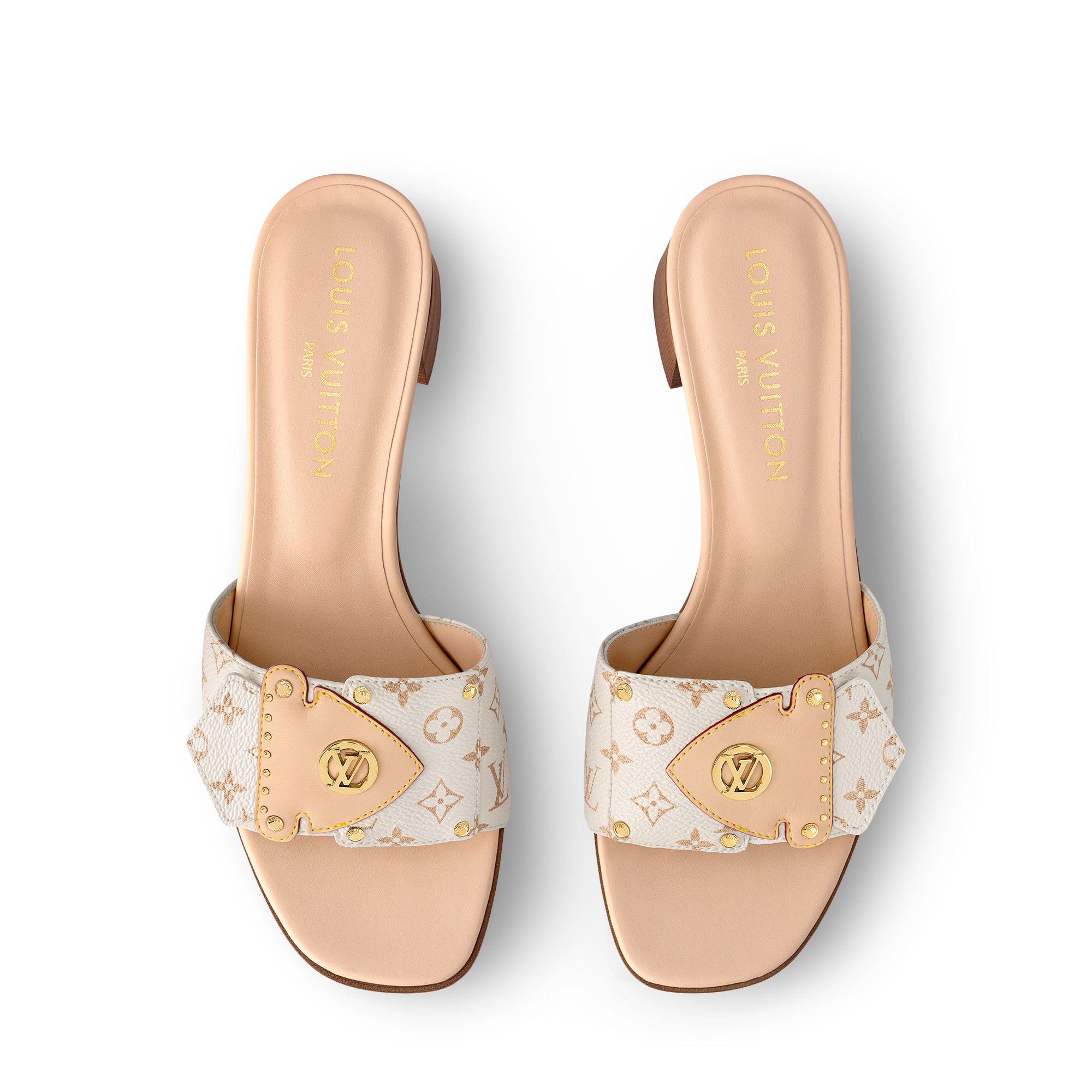 Dép LV Frame Mule  in Đồ Nữ