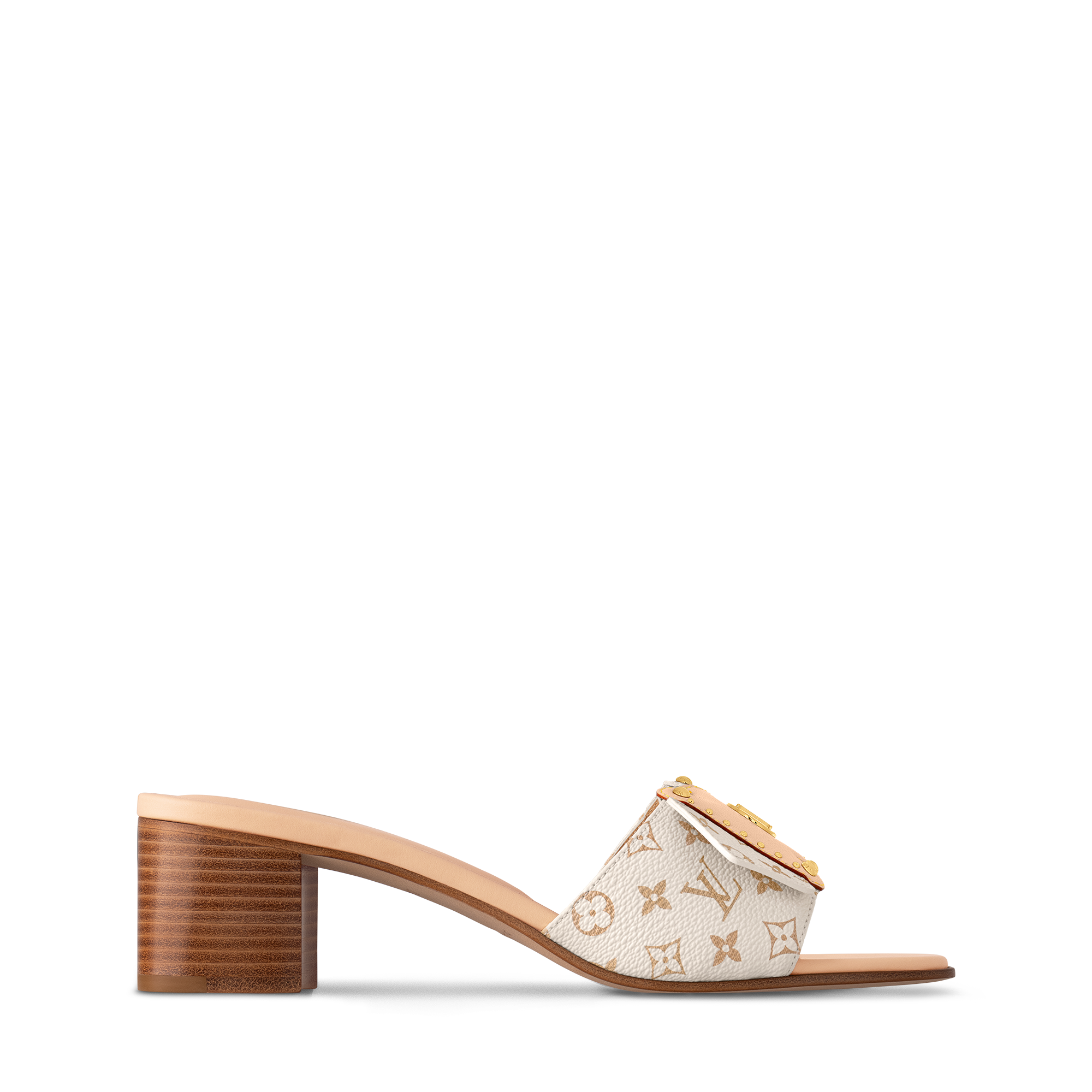 Dép LV Frame Mule  in Đồ Nữ